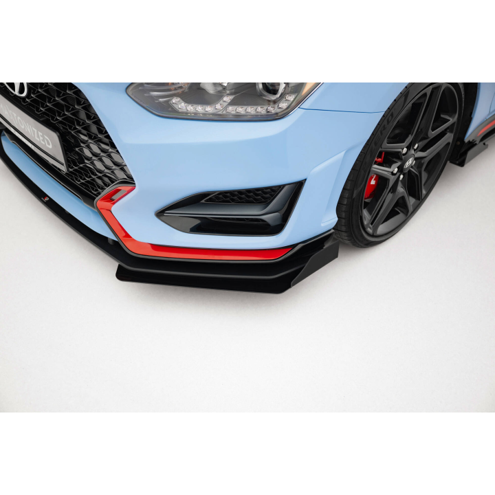 Flapsy Przednie Hyundai Veloster N Mk2