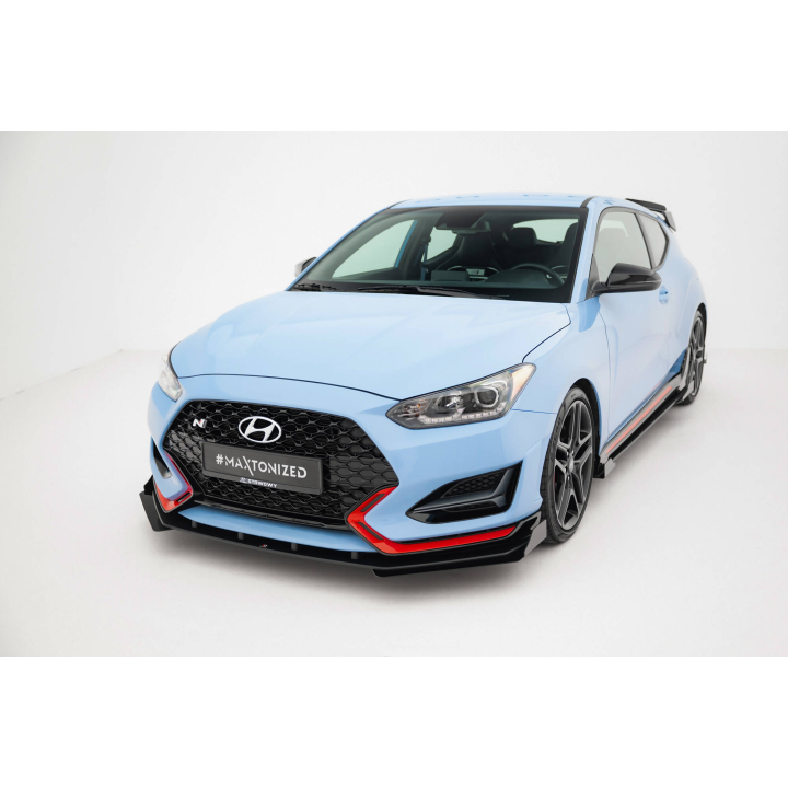 Flapsy Przednie Hyundai Veloster N Mk2