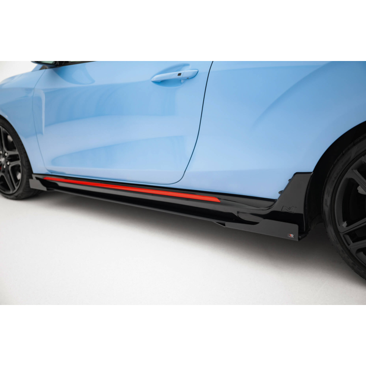 Flapsy Boczne Hyundai Veloster N Mk2