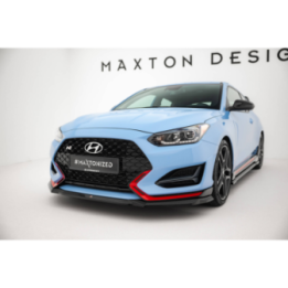 Splitter Przedni V.1 Hyundai Veloster N Mk2