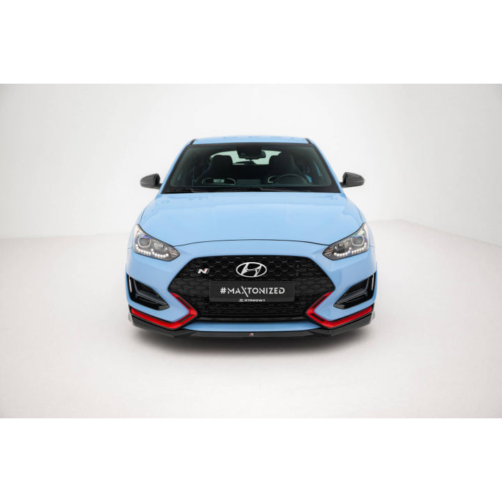 Splitter Przedni V.1 Hyundai Veloster N Mk2