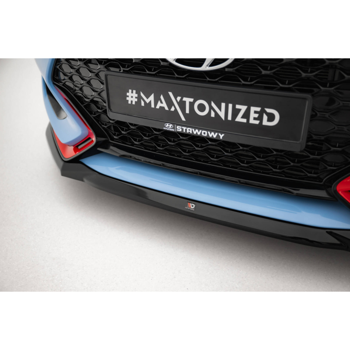 Splitter Przedni V.1 Hyundai Veloster N Mk2