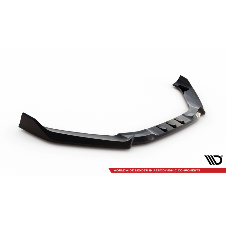 Splitter Przedni V.2 Hyundai Veloster N Mk2