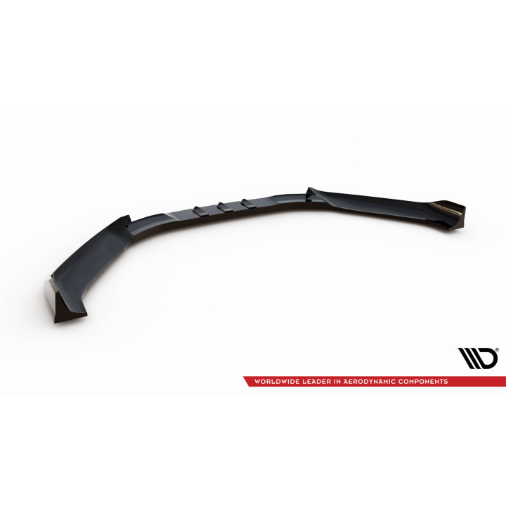 Splitter Przedni V.2 Hyundai Veloster N Mk2