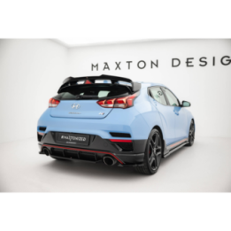 Splitter Tylny Środkowy Hyundai Veloster N Mk2