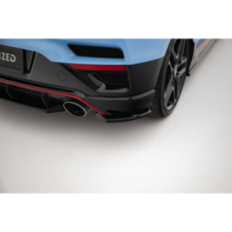 Splittery Tylne Boczne Hyundai Veloster N Mk2