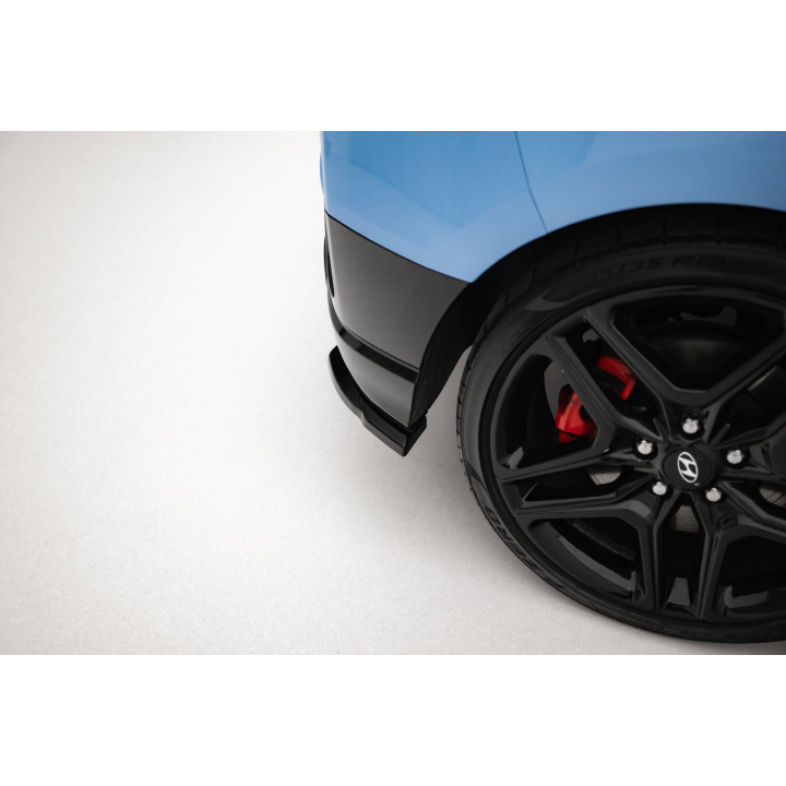 Splittery Tylne Boczne Hyundai Veloster N Mk2
