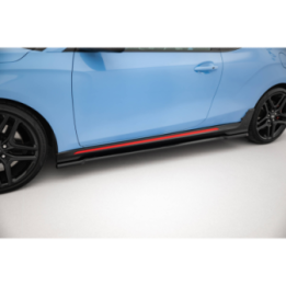 Dokładki Progów Hyundai Veloster N Mk2