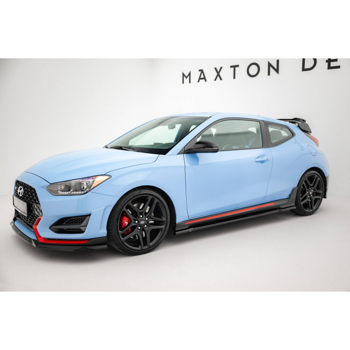 Dokładki Progów Hyundai Veloster N Mk2