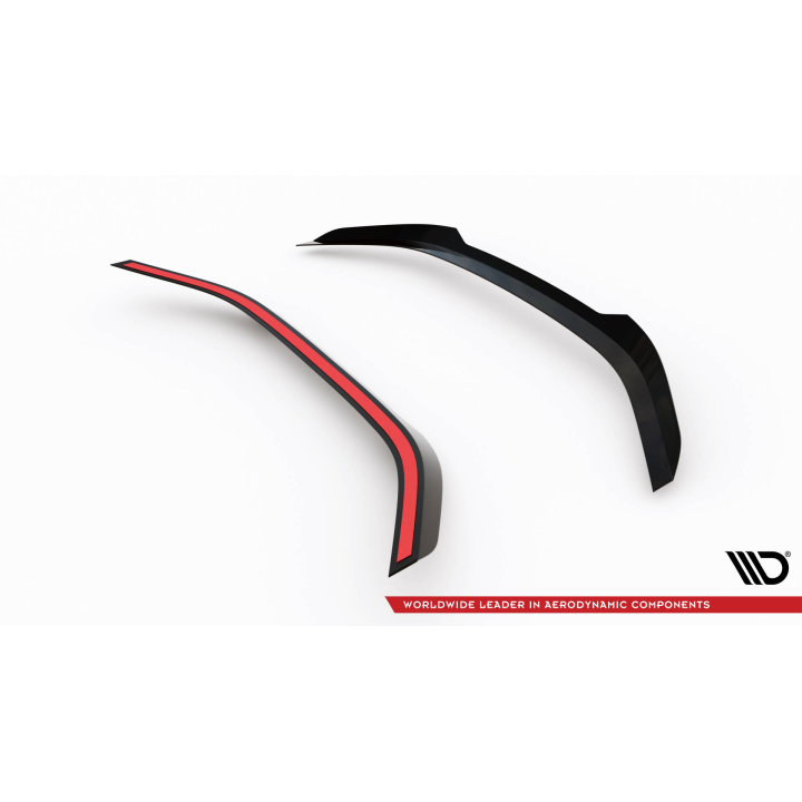 Spoiler Cap Hyundai Veloster N Mk2