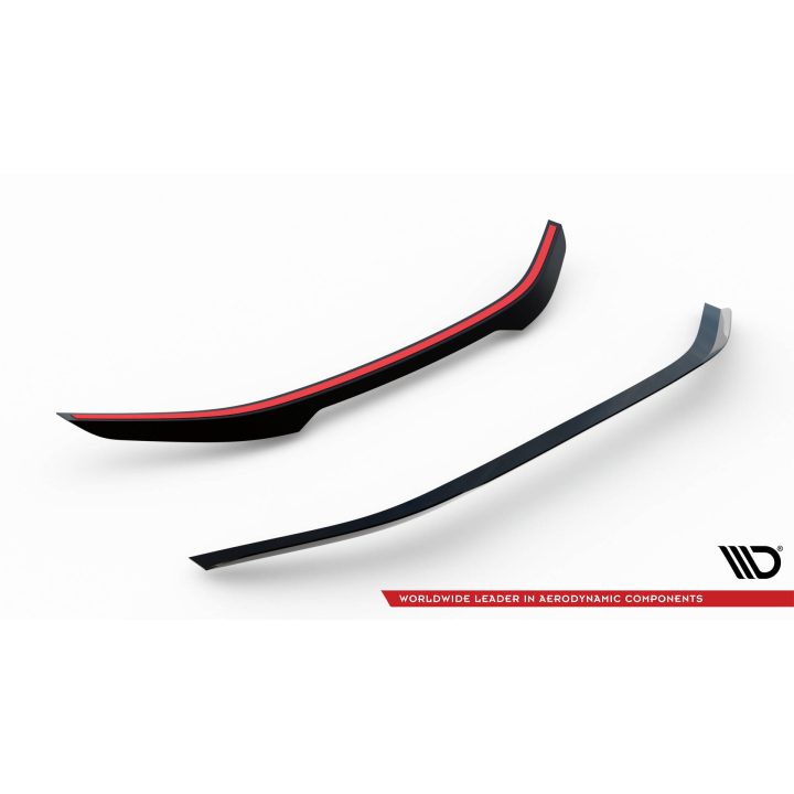 Spoiler Cap Hyundai Veloster N Mk2
