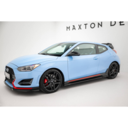 Zestaw Splitterów Hyundai Veloster N Mk2
