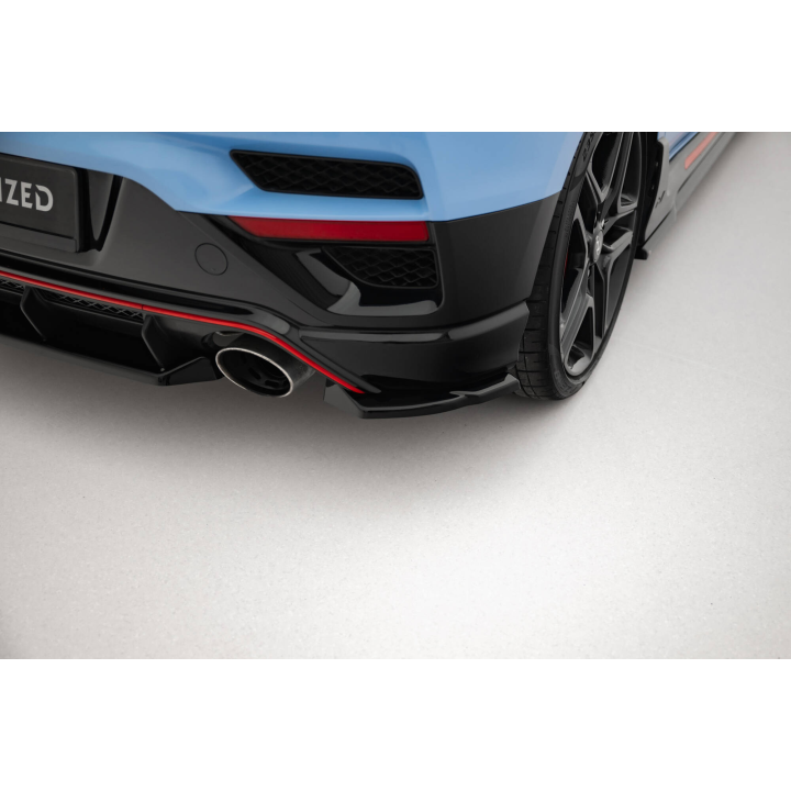 Zestaw Splitterów Hyundai Veloster N Mk2
