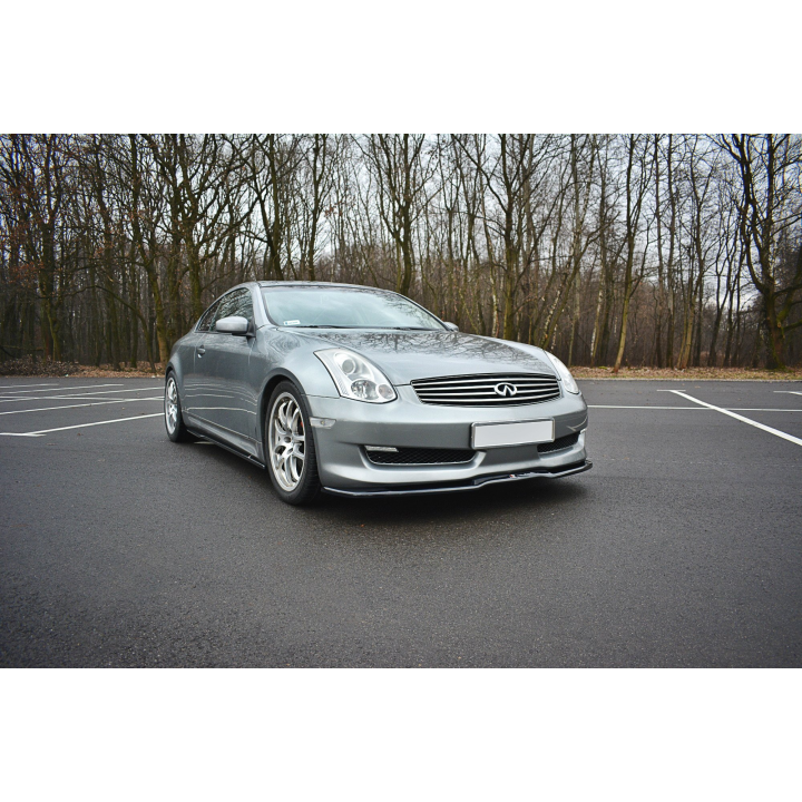 SPLITTER PRZEDNI V.1 INFINITI G35 COUPE