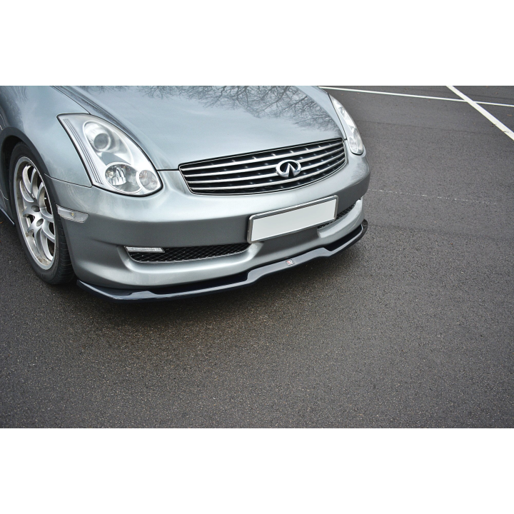 SPLITTER PRZEDNI V.1 INFINITI G35 COUPE