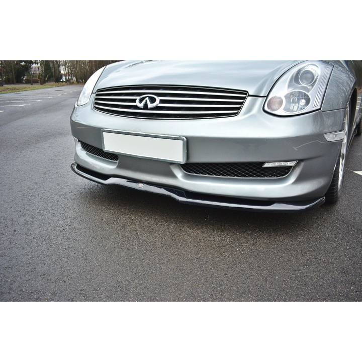 SPLITTER PRZEDNI V.1 INFINITI G35 COUPE