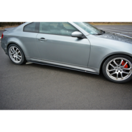 Dokładki Progów Infiniti G35 Coupe
