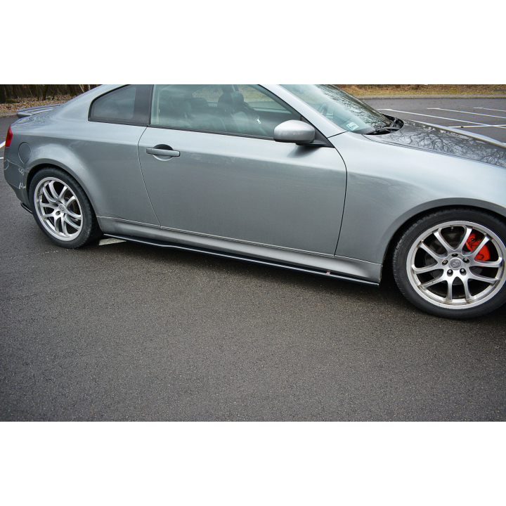 Dokładki Progów Infiniti G35 Coupe