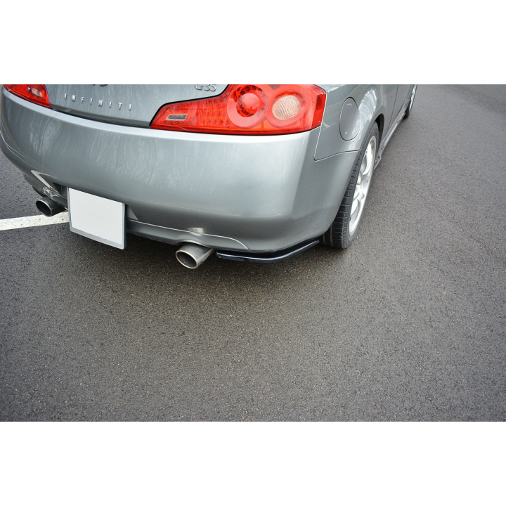 Splittery Tylne Boczne Infiniti G35 Coupe