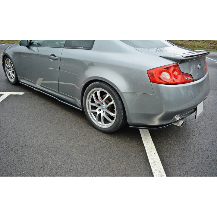 Splittery Tylne Boczne Infiniti G35 Coupe