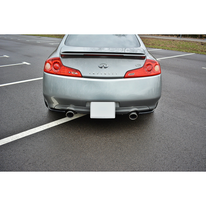 Splittery Tylne Boczne Infiniti G35 Coupe