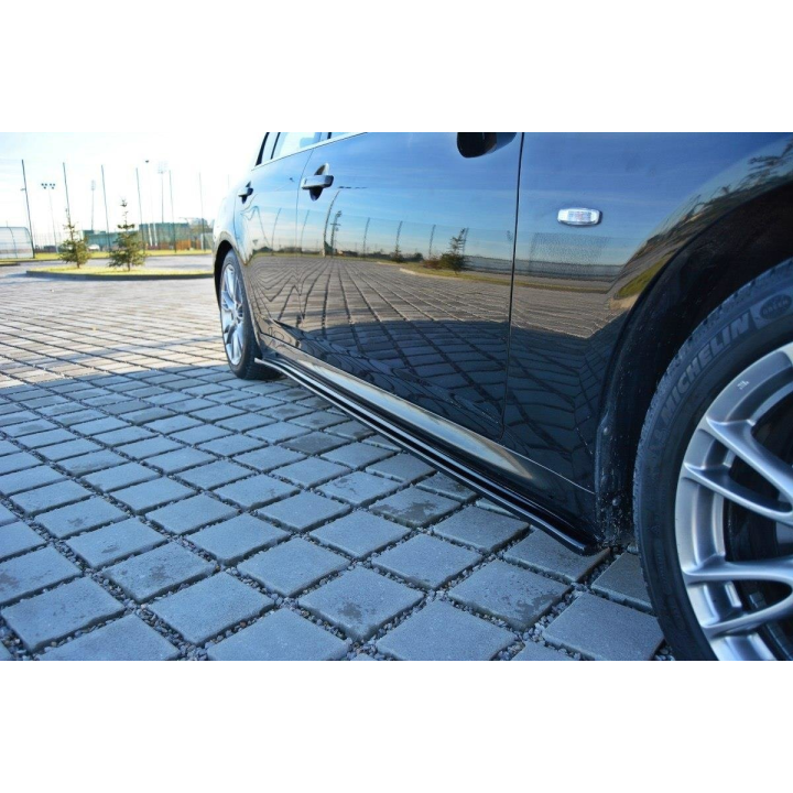 Dokładki Progów Infiniti G37 Sedan