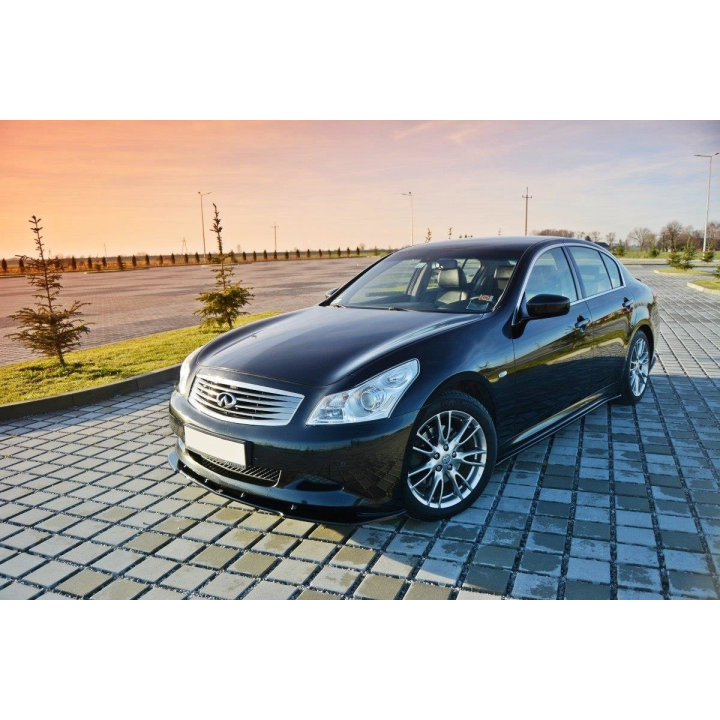 Dokładki Progów Infiniti G37 Sedan