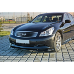 Splitter Przedni V.1 Infiniti G37 Sedan
