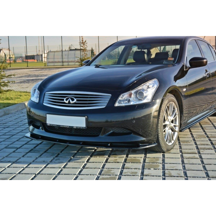 Splitter Przedni V.1 Infiniti G37 Sedan