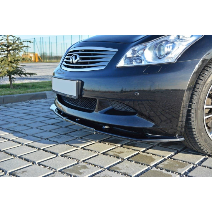Splitter Przedni V.1 Infiniti G37 Sedan