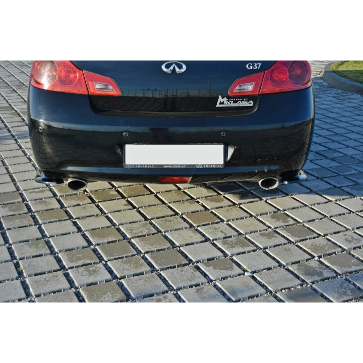 Splittery Tylne Infiniti G37 Sedan