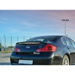 Spoiler Cap Infiniti G37 Sedan