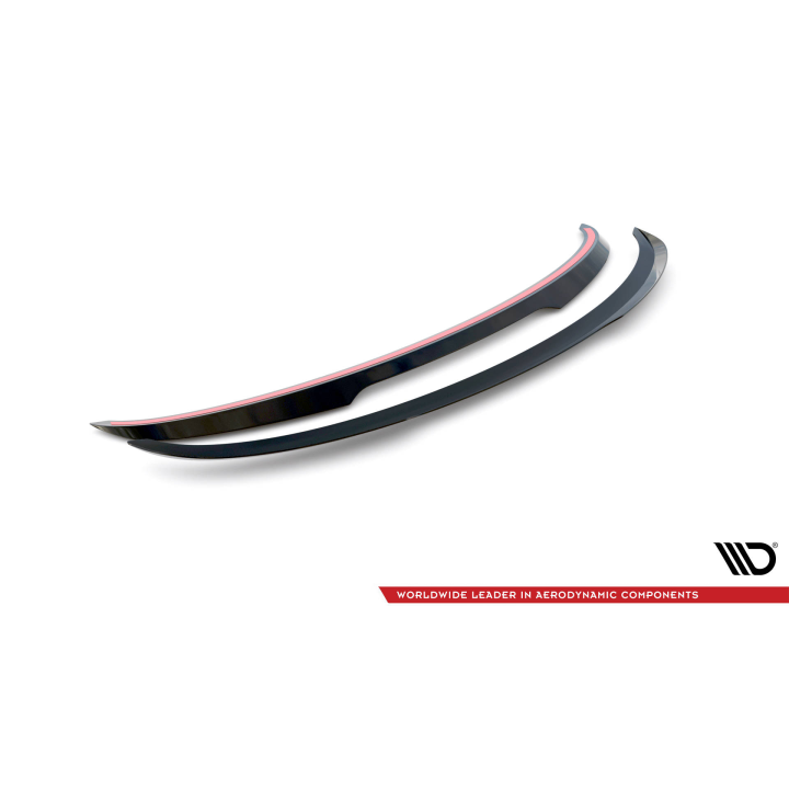Spoiler Cap Infiniti G37 Coupe