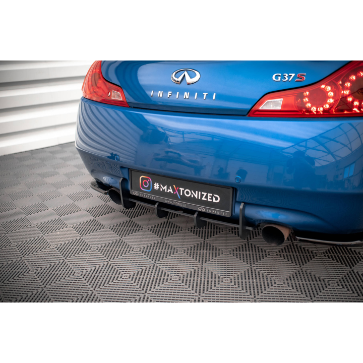 Dyfuzor Tylny Street Pro Infiniti G37 Coupe