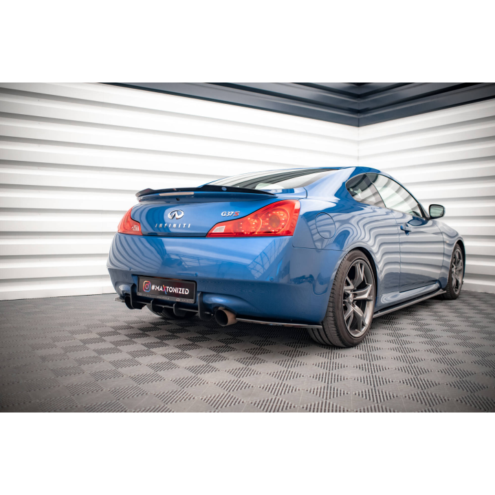 Dyfuzor Tylny Street Pro Infiniti G37 Coupe