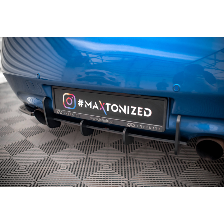 Dyfuzor Tylny Street Pro Infiniti G37 Coupe