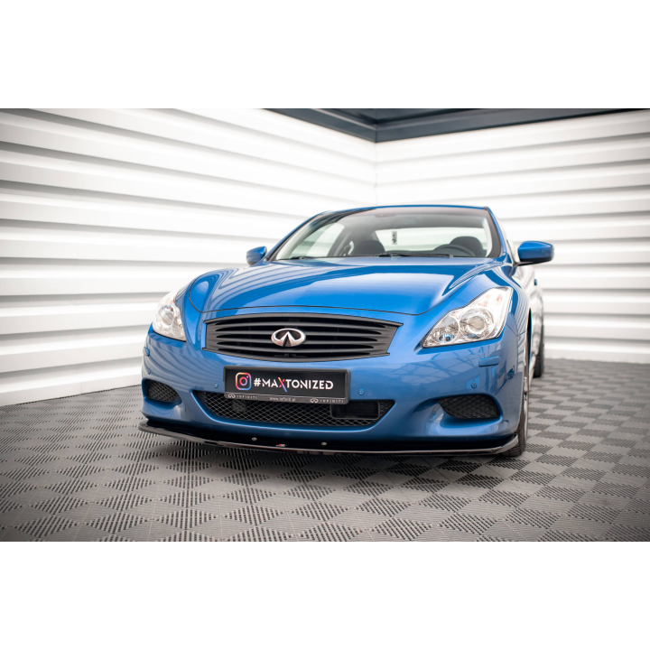 Splitter Przedni Infiniti G37 Coupe
