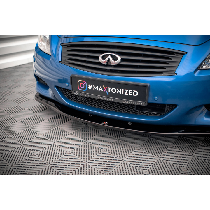 Splitter Przedni Infiniti G37 Coupe