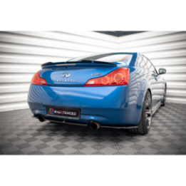 Splitter Tylny Infiniti G37 Coupe