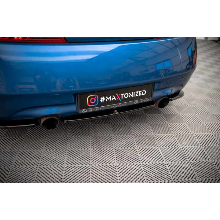 Splitter Tylny Infiniti G37 Coupe