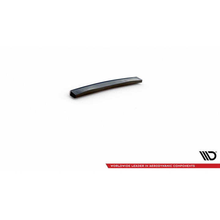 Splitter Tylny Infiniti G37 Coupe