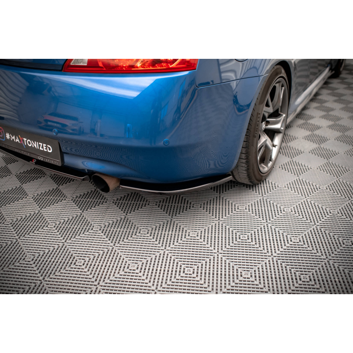 Splittery Tylne Boczne Infiniti G37 Coupe