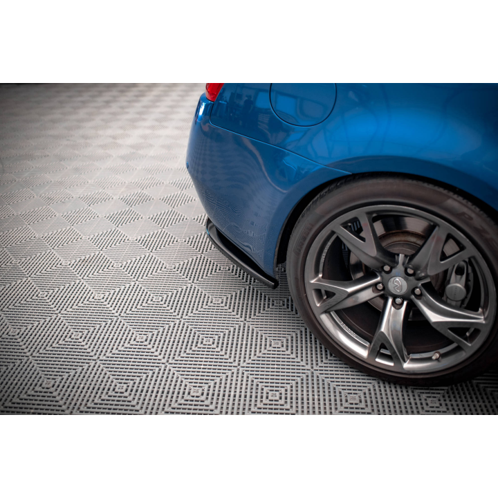 Splittery Tylne Boczne Infiniti G37 Coupe