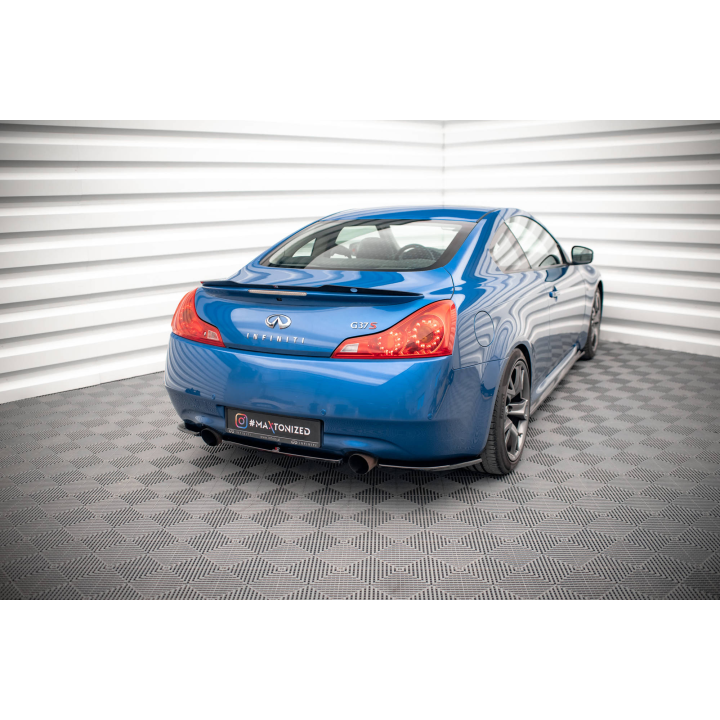 Splittery Tylne Boczne Infiniti G37 Coupe