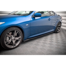Dokładki Progów Infiniti G37 Coupe