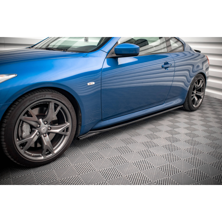 Dokładki Progów Infiniti G37 Coupe