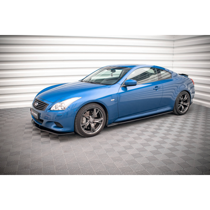 Dokładki Progów Infiniti G37 Coupe
