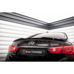 Spoiler Cap Infiniti Q50 S Mk1