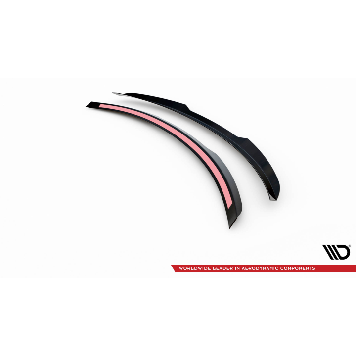 Spoiler Cap Infiniti Q50 S Mk1