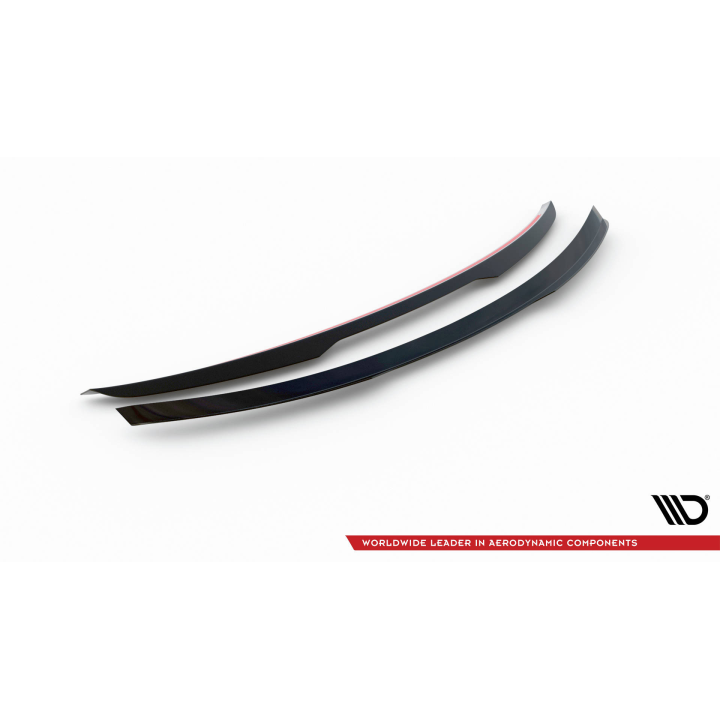 Spoiler Cap Infiniti Q50 S Mk1